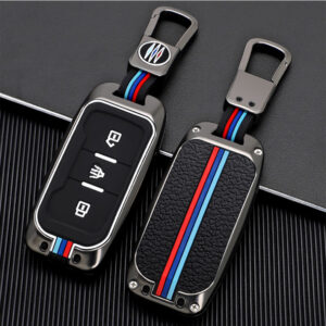 قاب ریموت لاکچری فلزی فیدلیتی پرایم طرح BMW