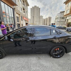 زه استیل دور پنجره آریزو 6 جی تی