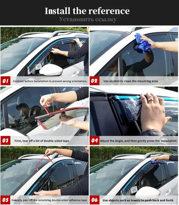 بادگیر اختصاصی LUCANO L8