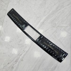 کاور فلزی وارداتی محافظ لبه داخلی صندوق عقب XTRIM LX