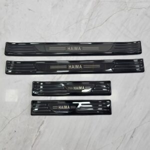 پارکابی فلزی تیتانیوم جدید وارداتی HAIMA 8s
