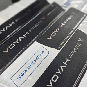 پارکابی طرح چرم VOYAH FREE (بسته 4 عددی)