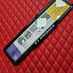 قاب پلاک اختصاصی فونیکس F7 PRO MAX (بسته دو عددی)