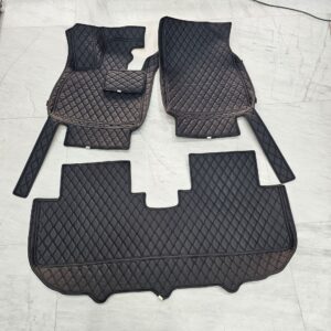 کفپوش کابین چرمی گلدوزی BYD QIN L