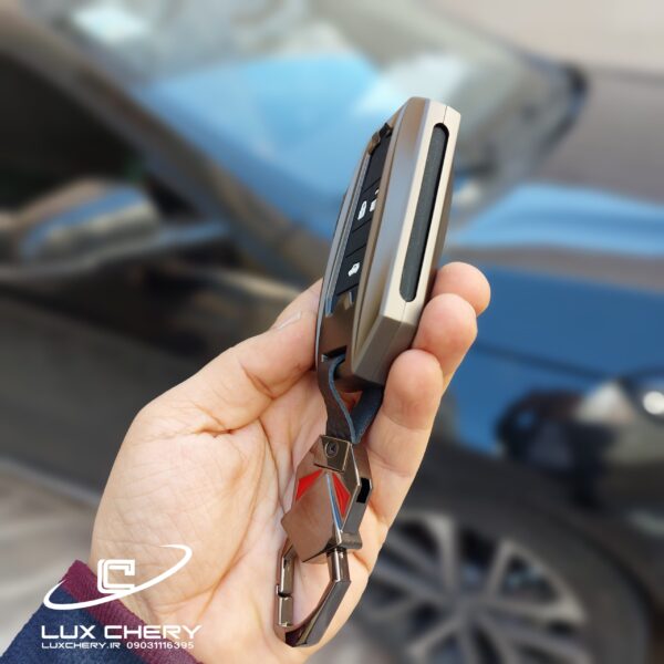 قاب ریموت اسپایدر فلزی آریزو 5 نیو
