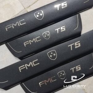 پارکابی طرح چرم FMC T5