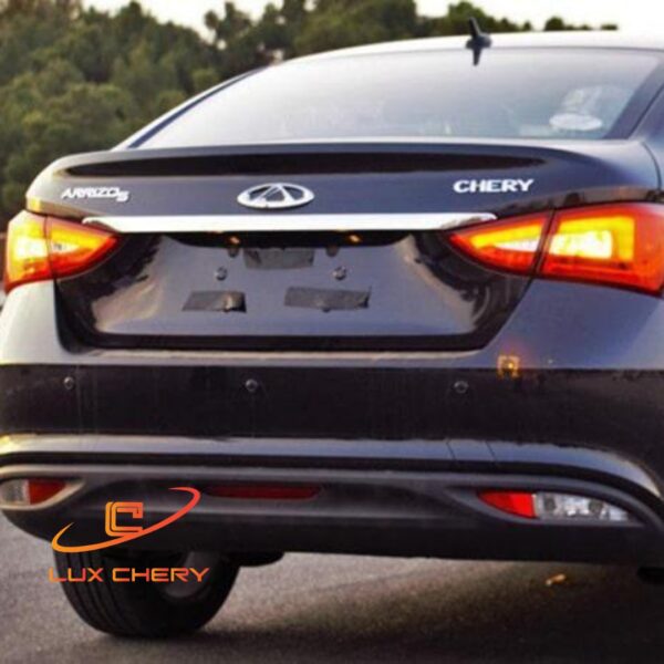 آرم نوشته CHERY صندوق عقب