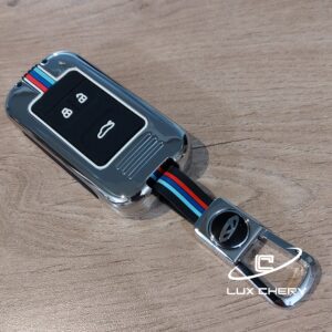 قاب ریموت لاکچری فلزی تیگو 5 طرح BMW