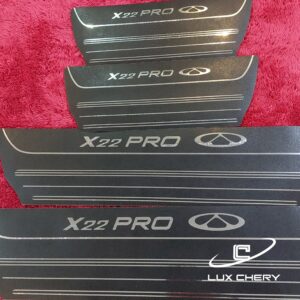 پارکابی طرح چرم X22 PRO