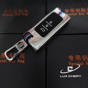 قاب ریموت لاکچری فلزی X55 PRO طرح BMW