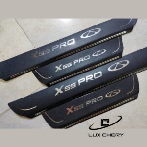پارکابی طرح چرم X55 PRO