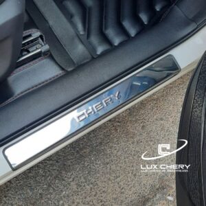 پک چهارتایی پارکابی فلزی (استیل) CHERY