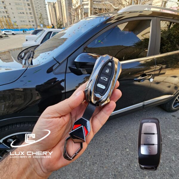قاب ریموت فلزی اسپایدر KMC X5 جدید