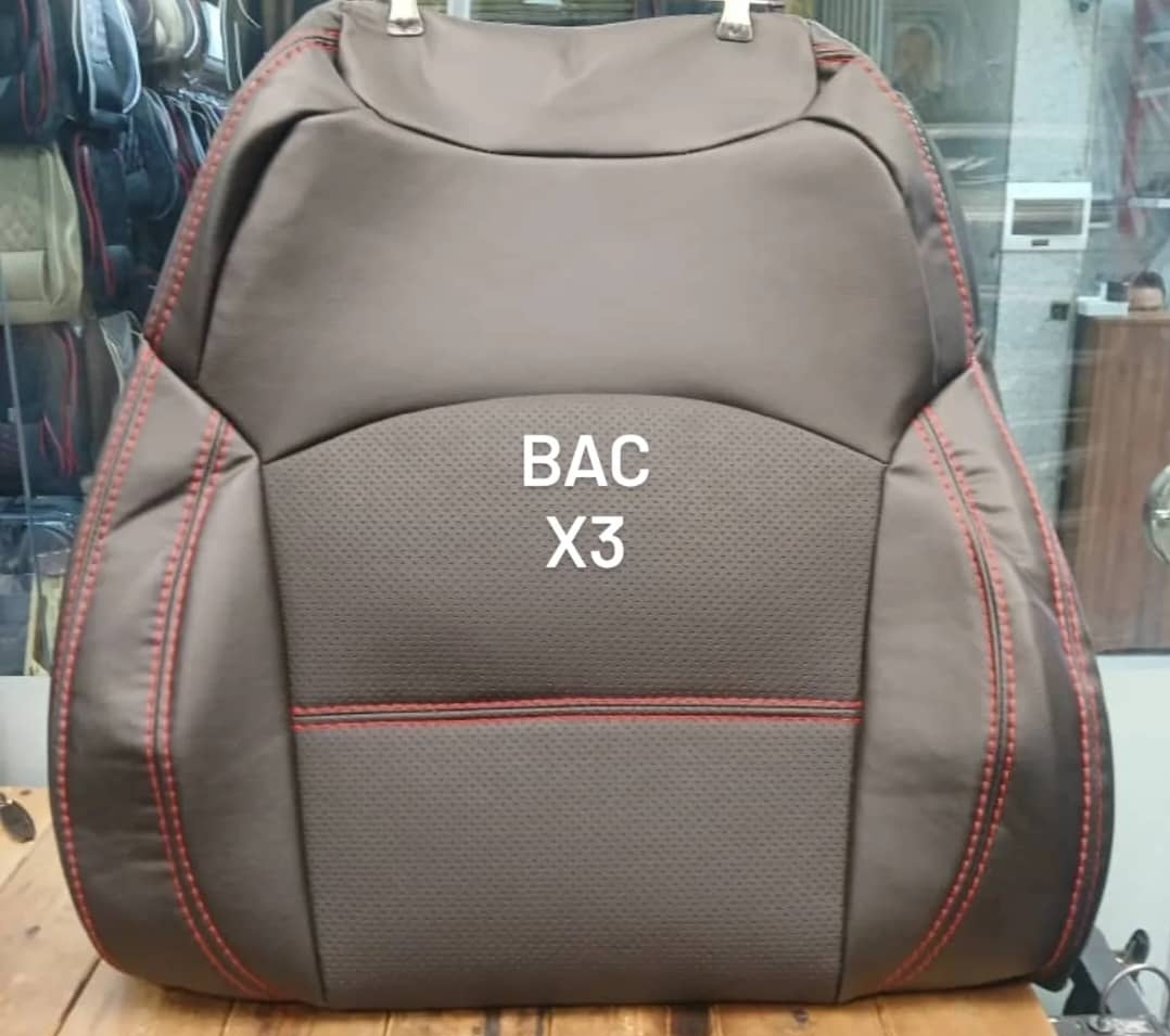 روکش صندلی چرمی BAC X3 PRO